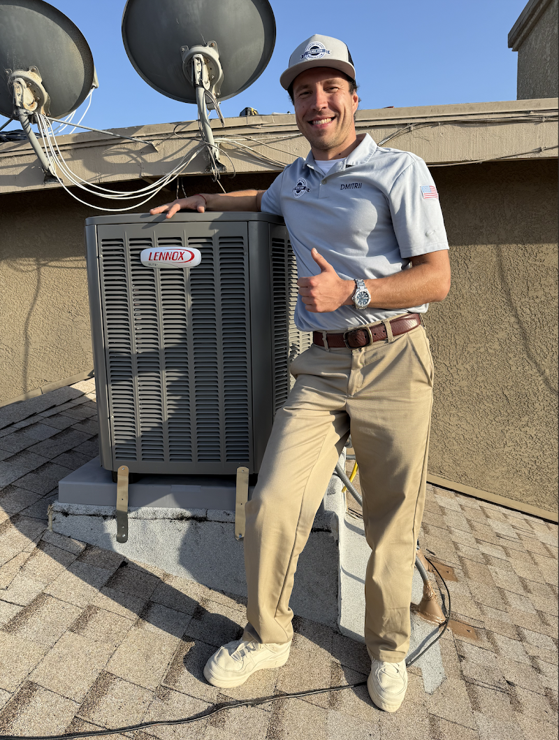 Pure AIR LA HVAC contractor