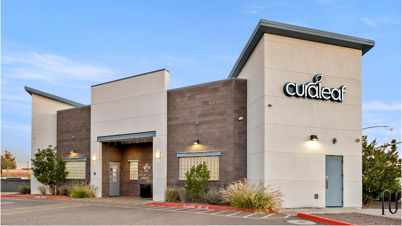 Video tour of Curaleaf Dispensary Peoria retail environment