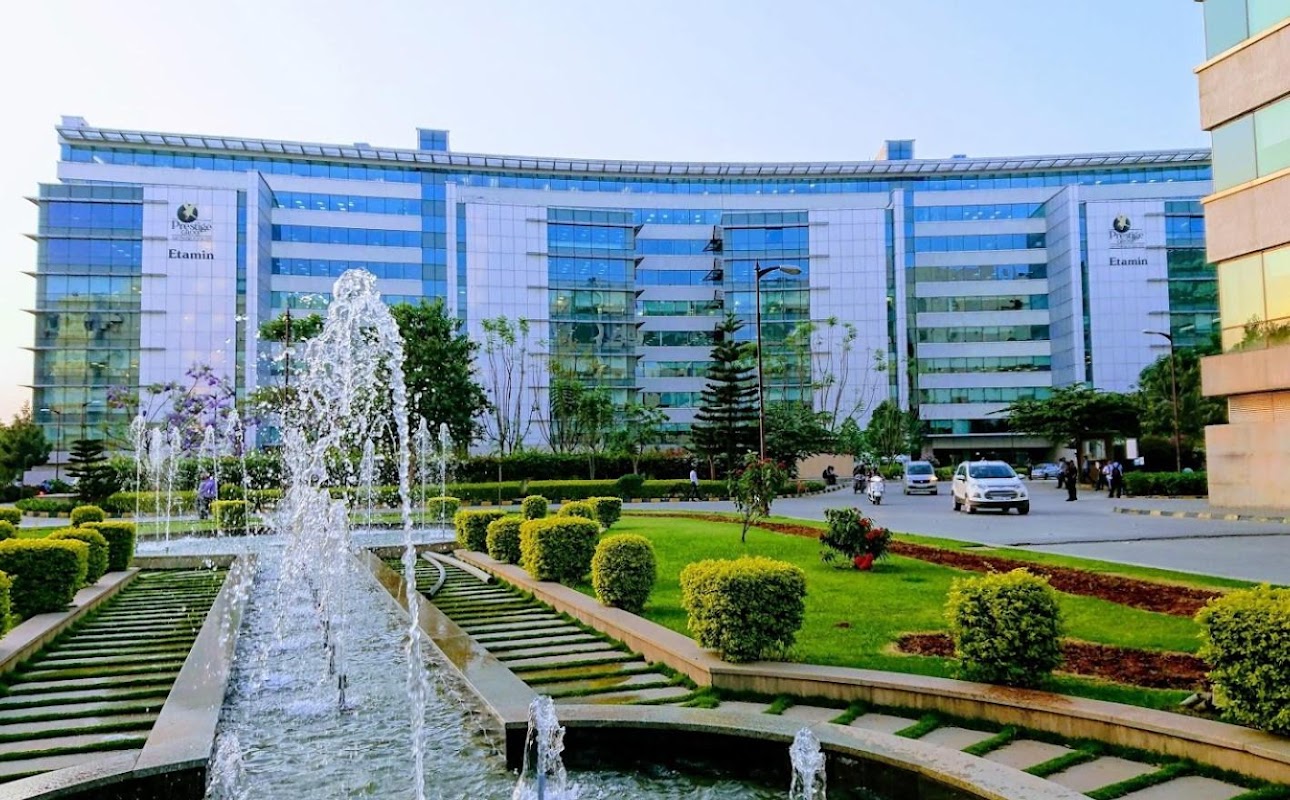 The Hive - Flexible workspace, PTP Bengaluru — photo 1