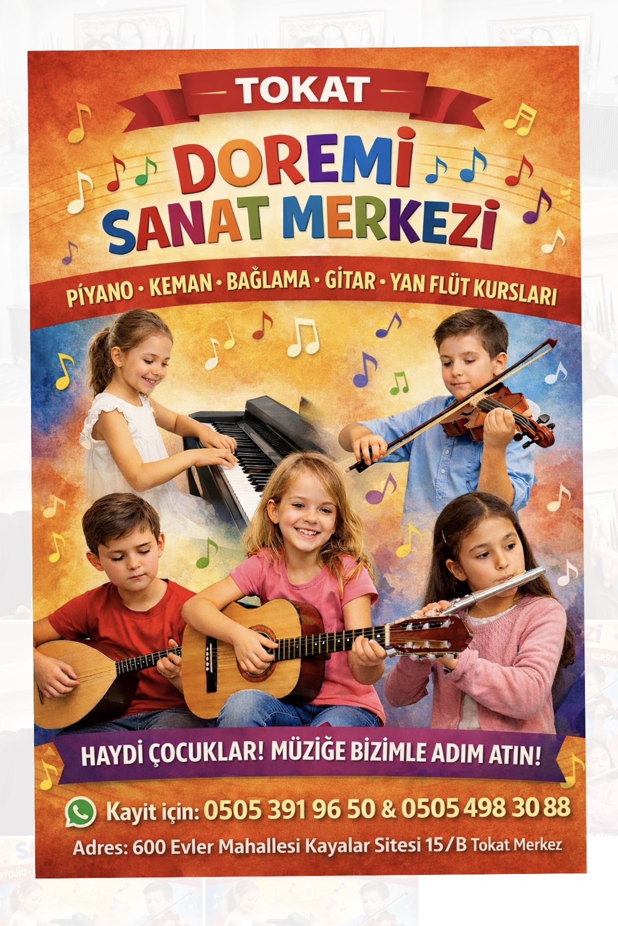 Doremi Müzik mekanı
