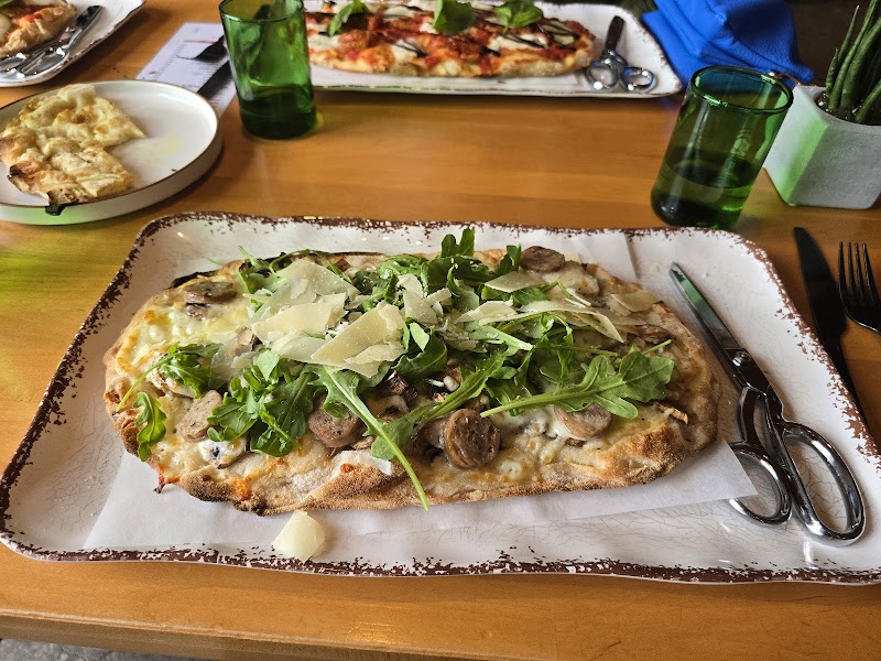 Vespa Healthy Italian Café Sedona photo 4