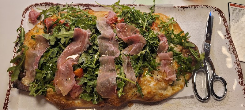 Vespa Healthy Italian Café Sedona photo 3