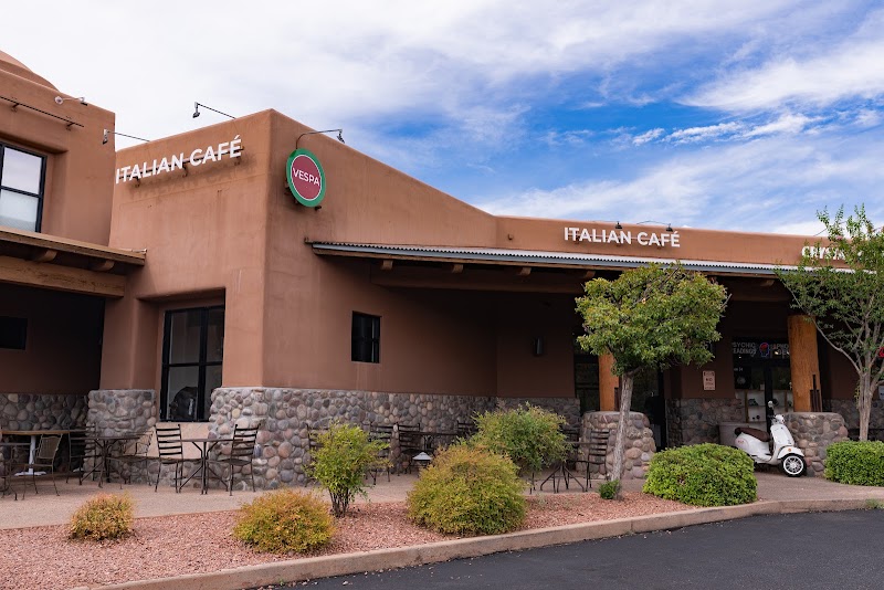 Vespa Healthy Italian Café Sedona photo 1