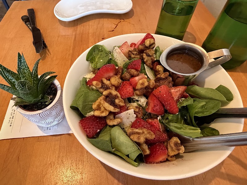 Vespa Healthy Italian Café Sedona photo 3