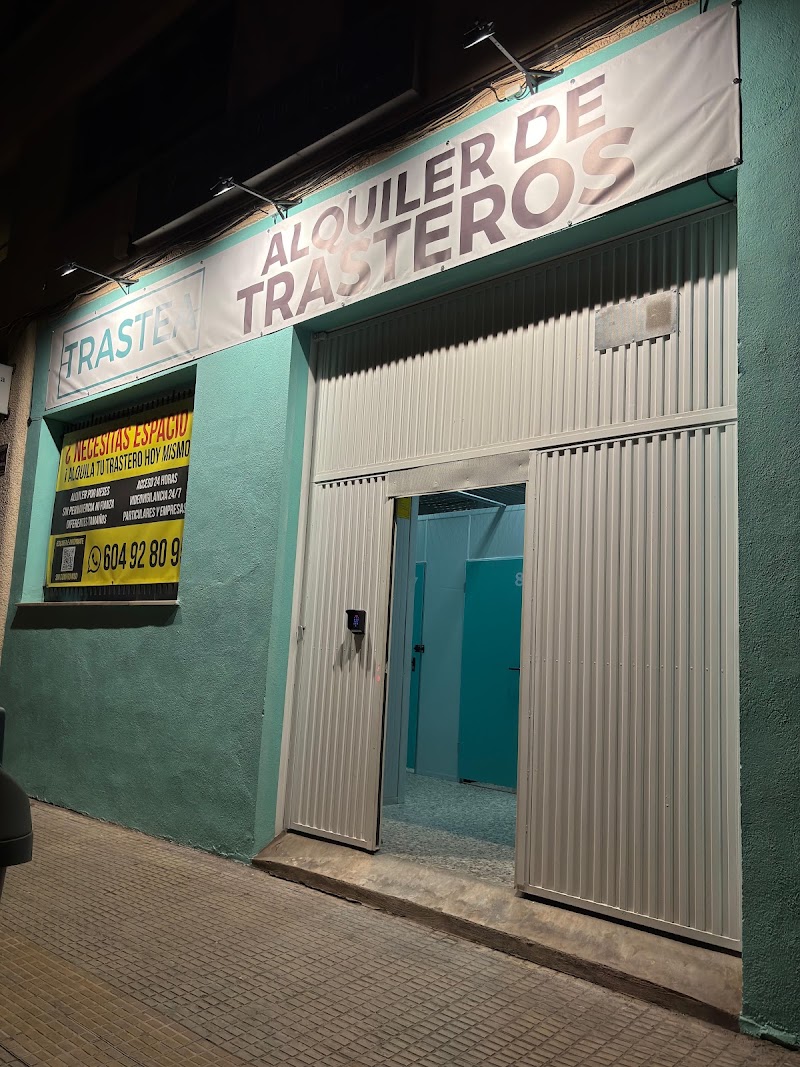 Trastero Alquiler de Trasteros en Castellón Trastea en Carrer del Mestre Ripollés, 42, 12003 Castelló de la Plana, Castelló, España - MejorTrastero