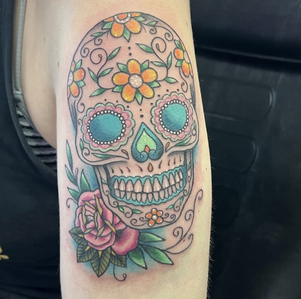 Gypsy Tattoo tattoo work — photo 3