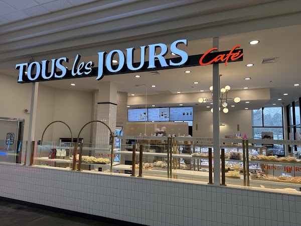 TOUS les JOURS Bakery Café – Quincy