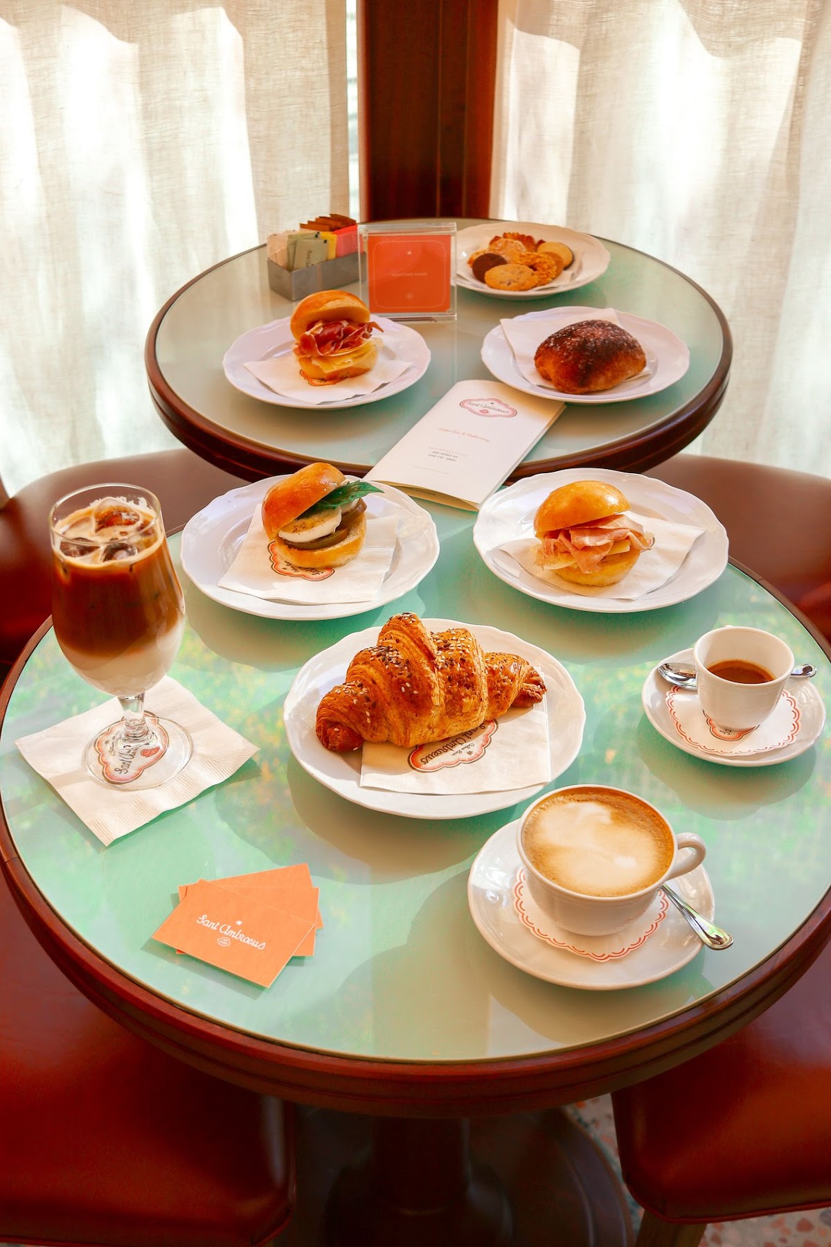 Sant Ambroeus Aspen Coffee Bar photo 2