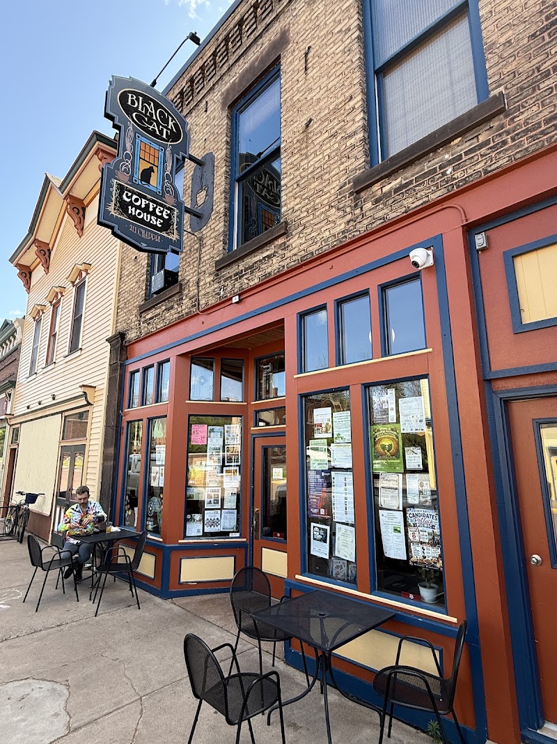 Black Cat Coffeehouse photo 3