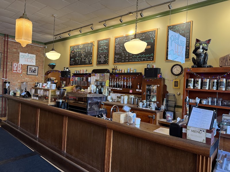 Black Cat Coffeehouse photo 4