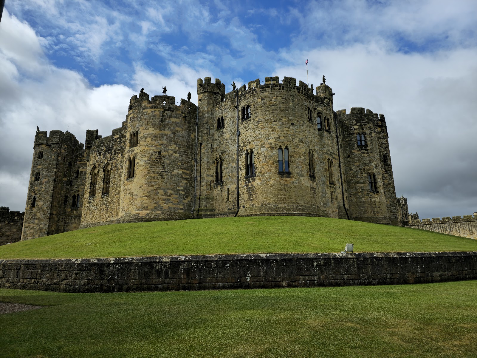 Alnwick Castle
