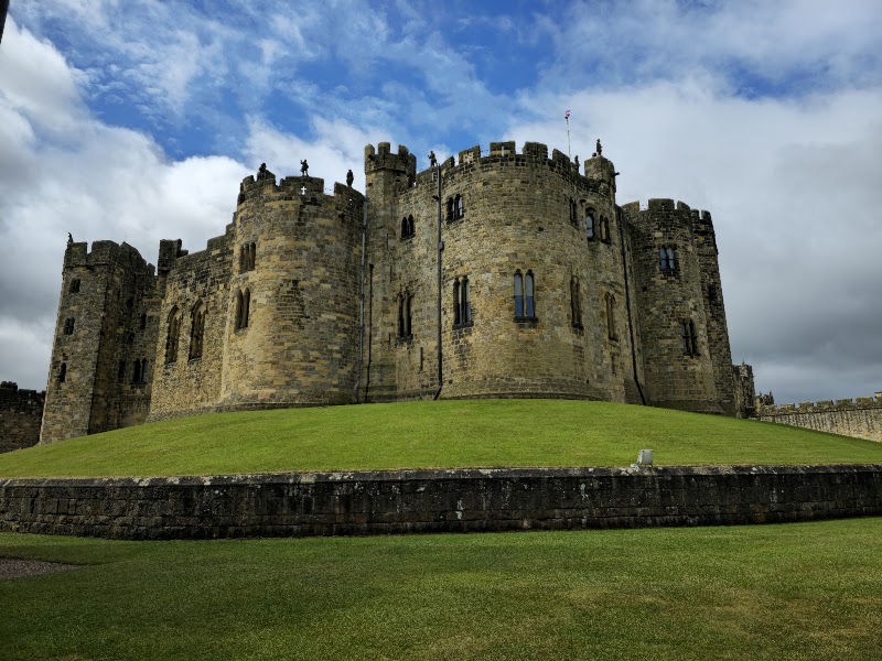 Alnwick Castle