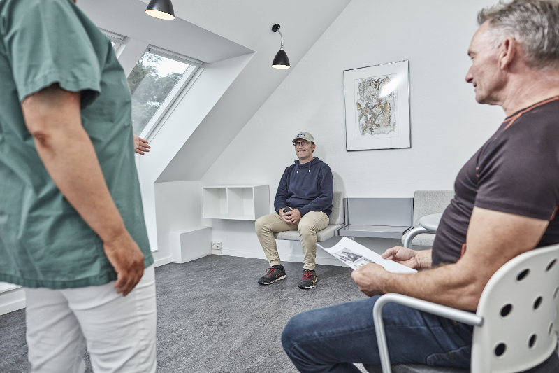 Ebeltoft og Rønde Tandlægeklinik i/s - billede 7