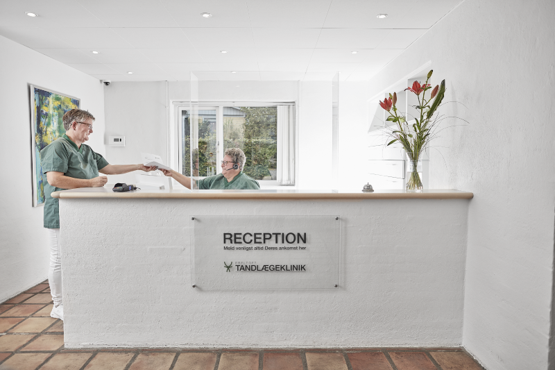 Ebeltoft og Rønde Tandlægeklinik i/s - billede 4
