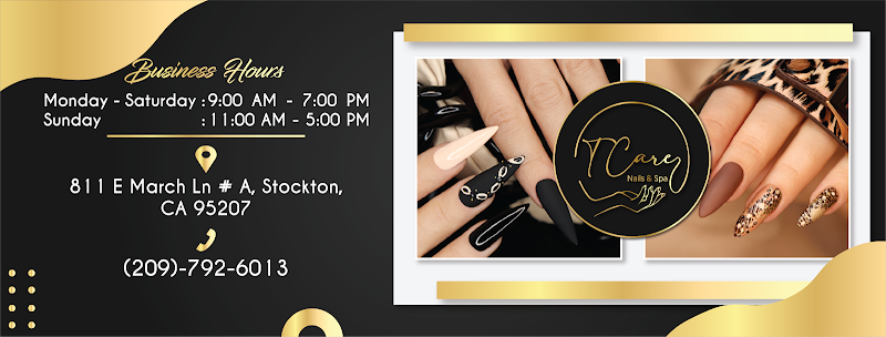 T Care Nails & Spa