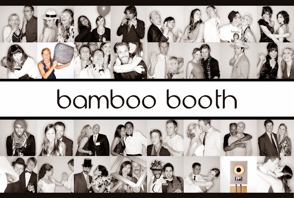 Bamboo Booth | Photo Booth Rentals portfolio
