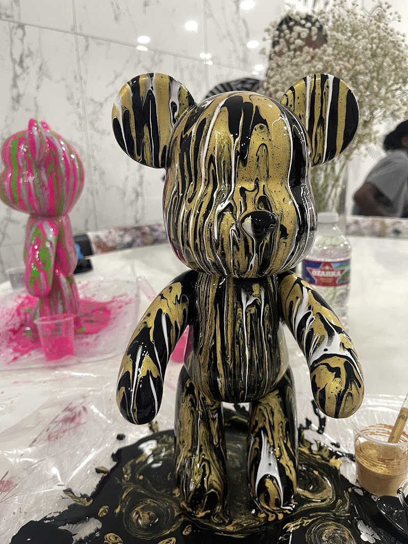 Fête 832 — Art Studio in Houston