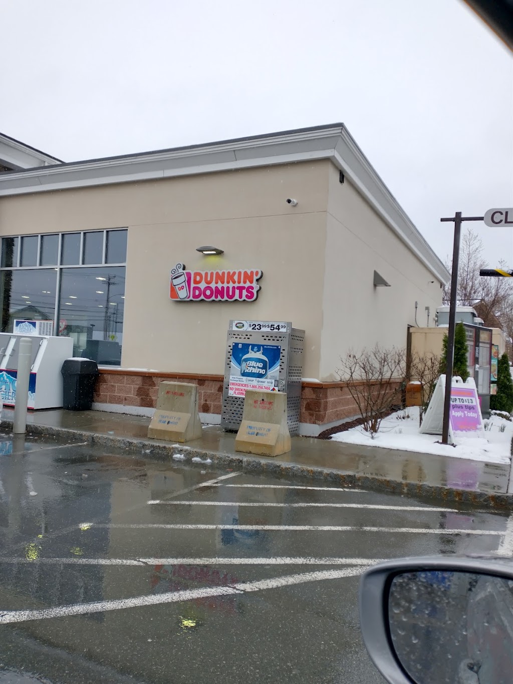 Dunkin’