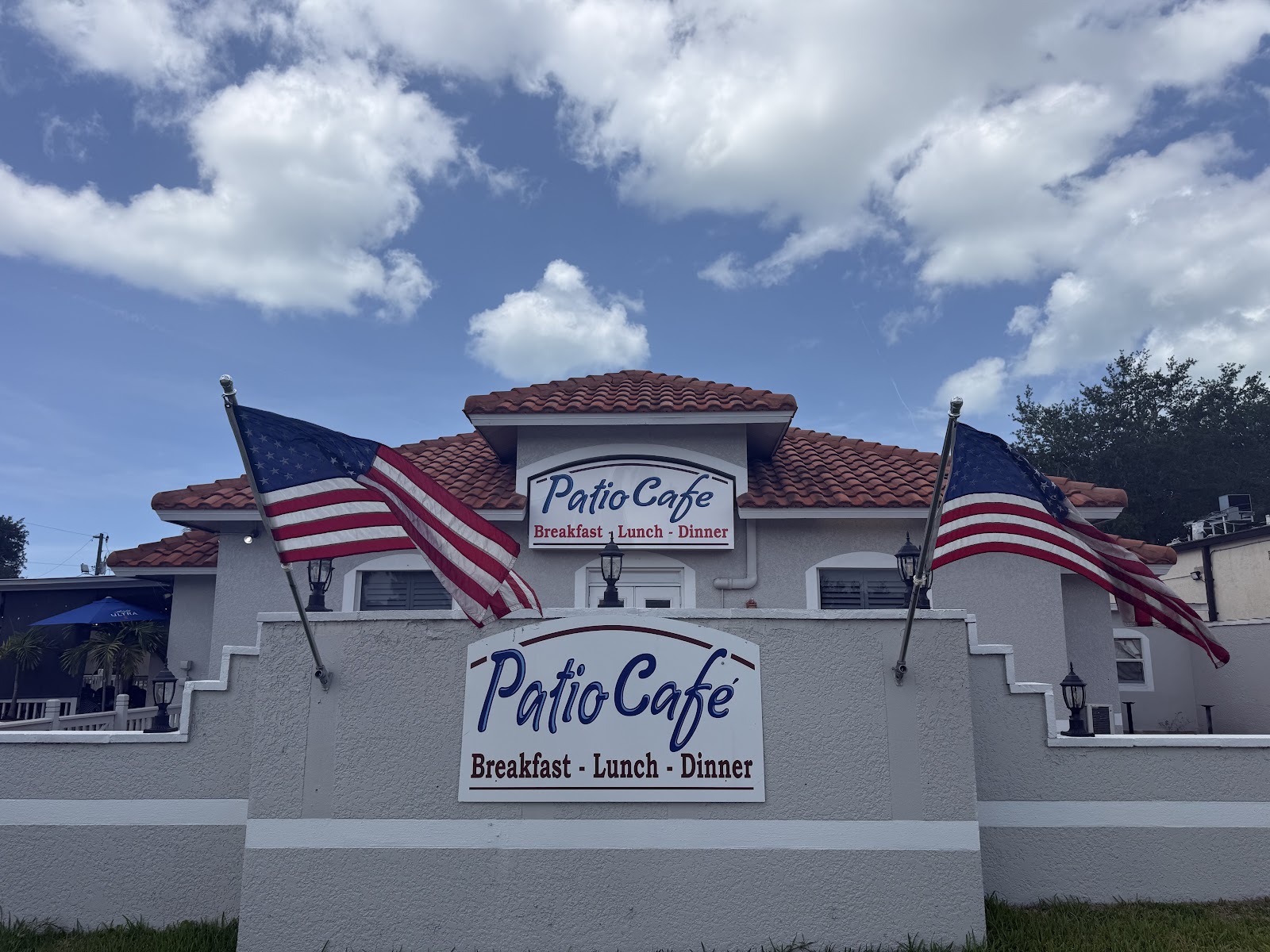 Patio Cafe