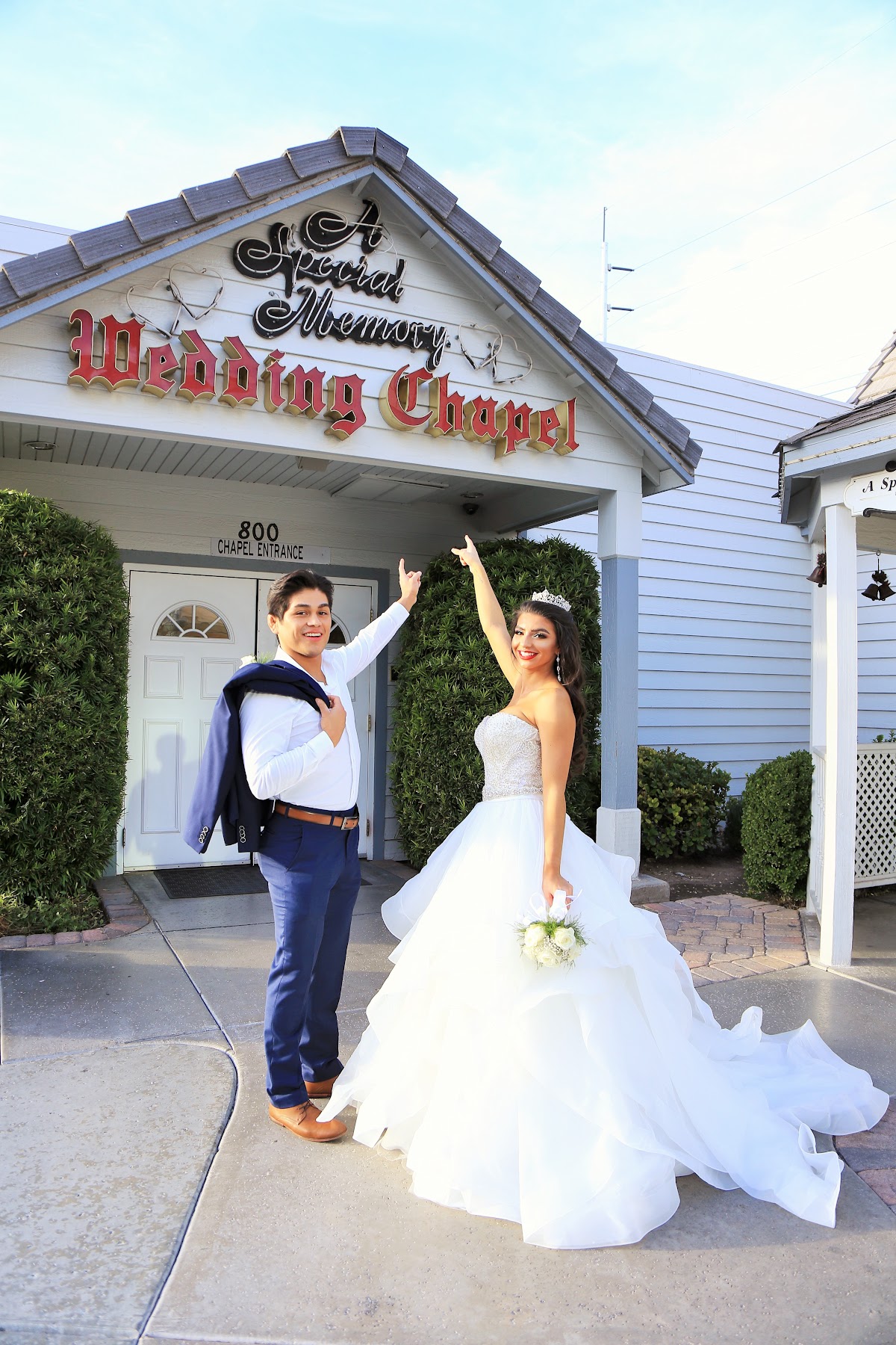 A Special Memory Wedding Chapel: Google Places image 5