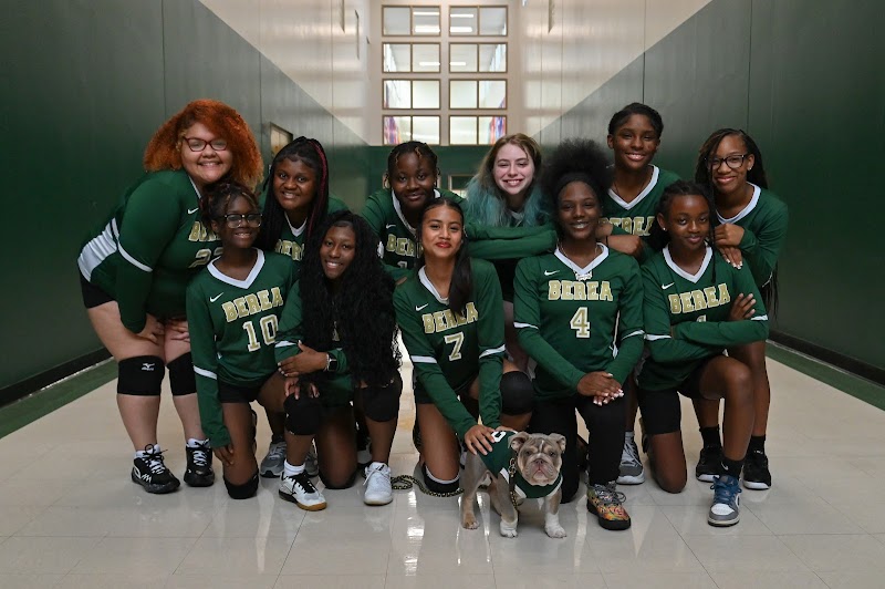 Berea High School Volleyball
