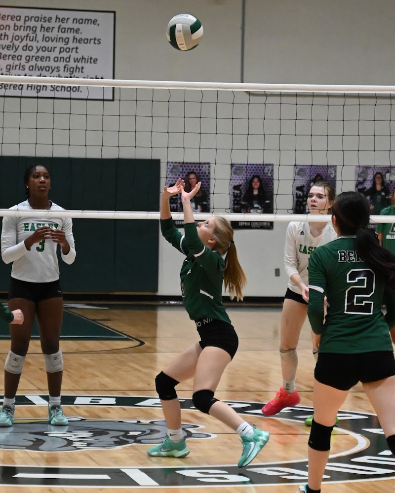 Berea High School Volleyball