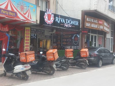 NİLÜFER DÖNERCİ-RİVA DÖNER - Restoran