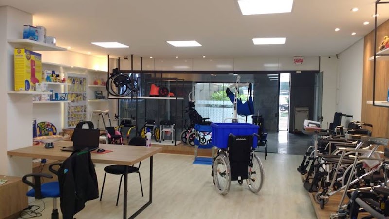 Sanville Orthopedic Products and Therapeutic