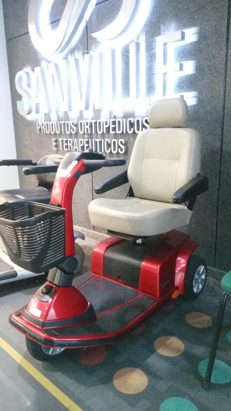 Foto de Sanville Orthopedic Products and Therapeutic