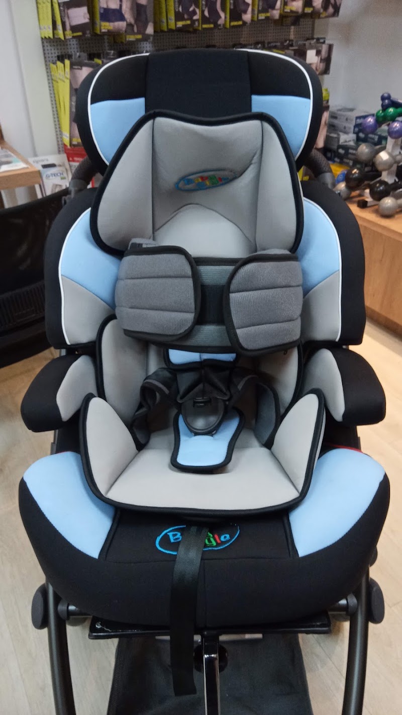 Foto de Sanville Orthopedic Products and Therapeutic
