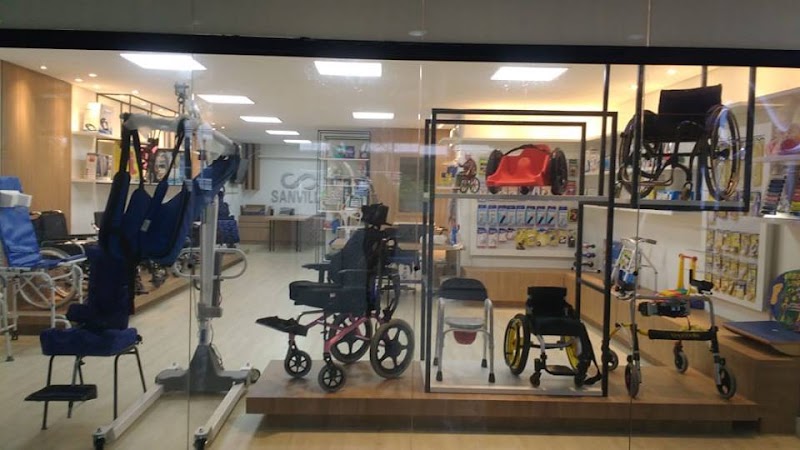 Foto de Sanville Orthopedic Products and Therapeutic