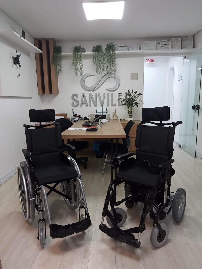 Foto de Sanville Orthopedic Products and Therapeutic