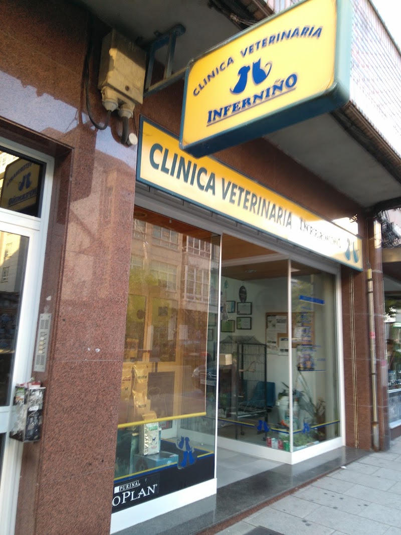 Veterinaria Inferniño