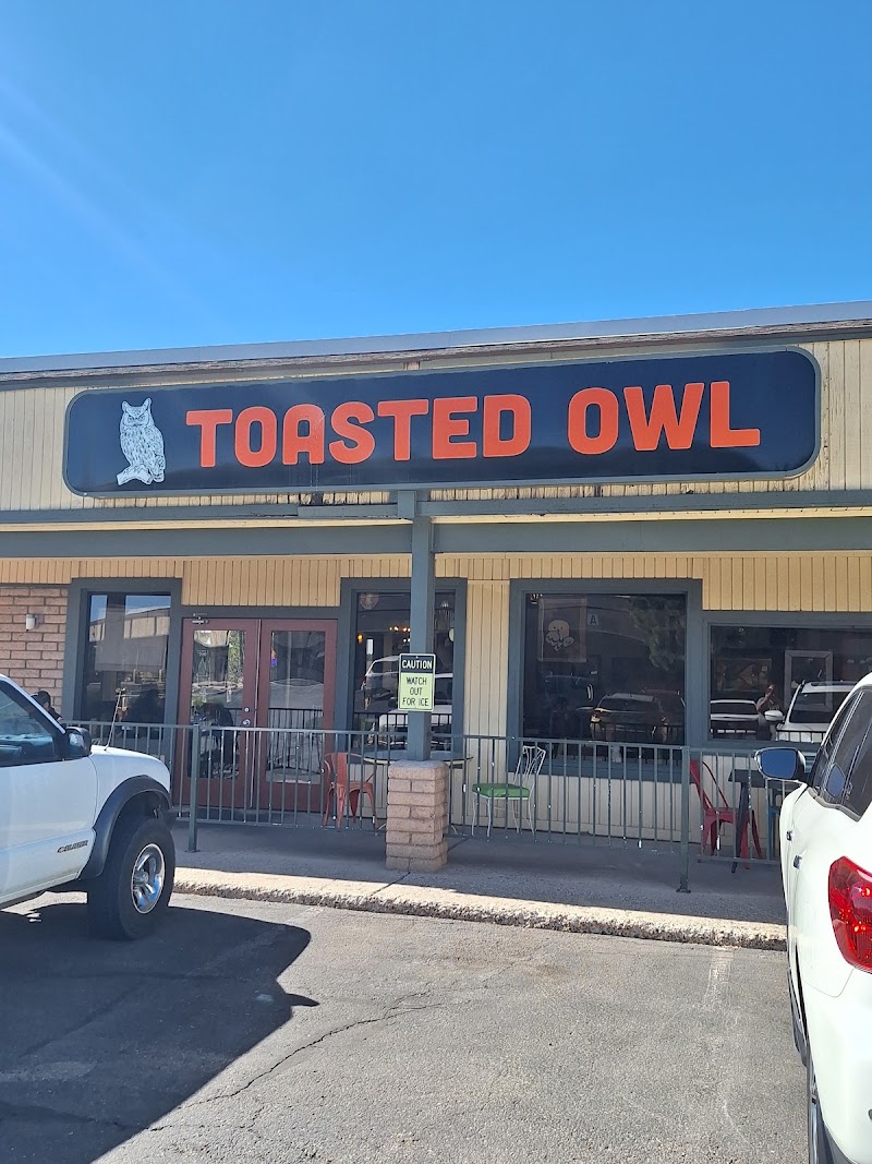 The Toasted Owl East Side photo 4