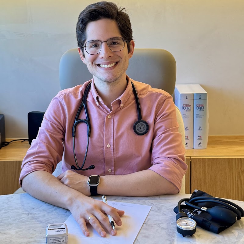 Dr. Paulo Meucci, Cardiologista