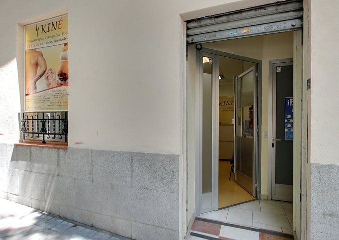 Kiné Fisioterapia