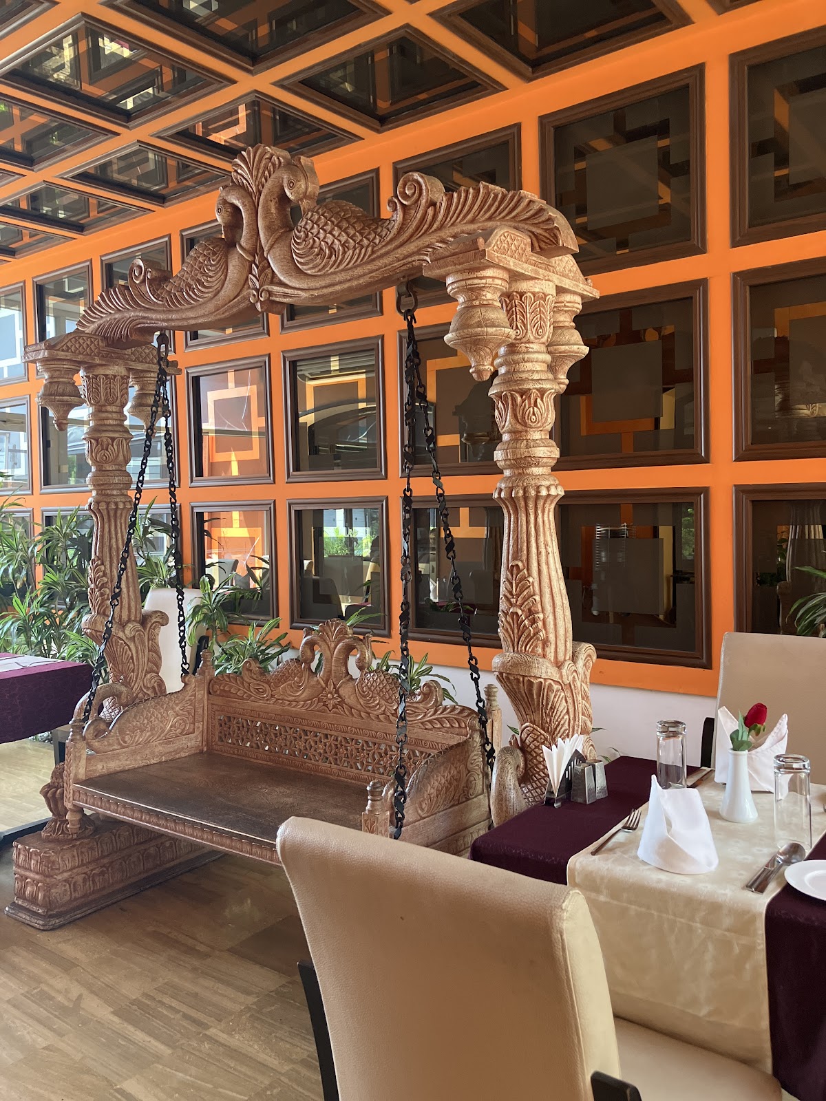 Clay Oven Casablanca in casablanca