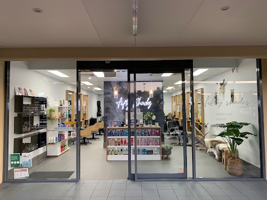 Fifty Shades of Hair photo 3