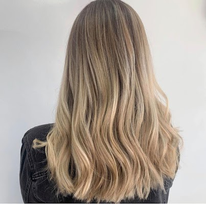 Fifty Shades of Hair