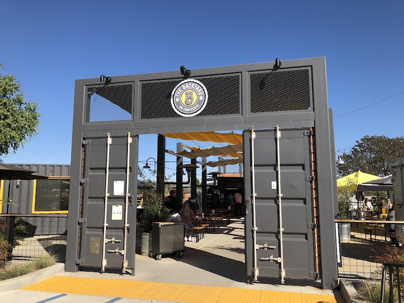 The Backyard on Thirteenth