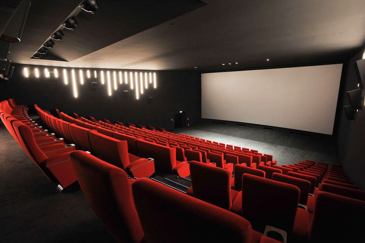 Pathé Alésia, vue extérieure