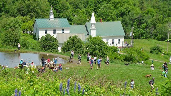 Dog Mountain, Home of Stephen Huneck Gallery 1