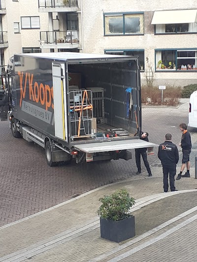 Foto van Koops Verhuizingen
