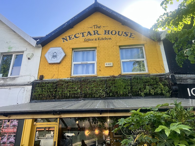 The Nectar House in Bishopston, Bristol