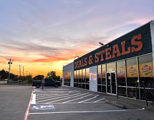 Deals & Steals photo