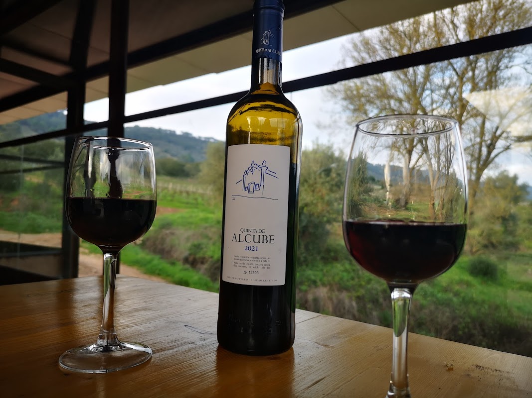 Quinta de Alcube
