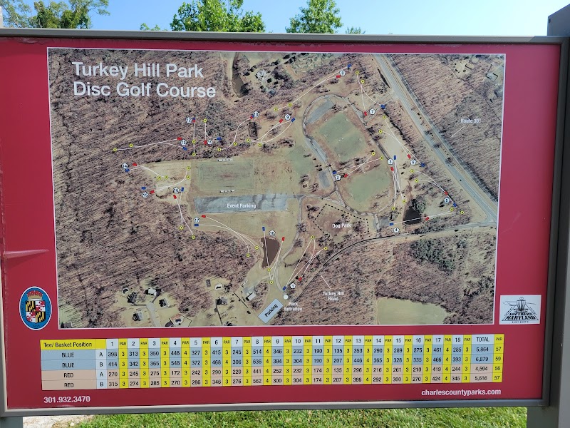 Turkey Hill Disc Golf Course photo 4