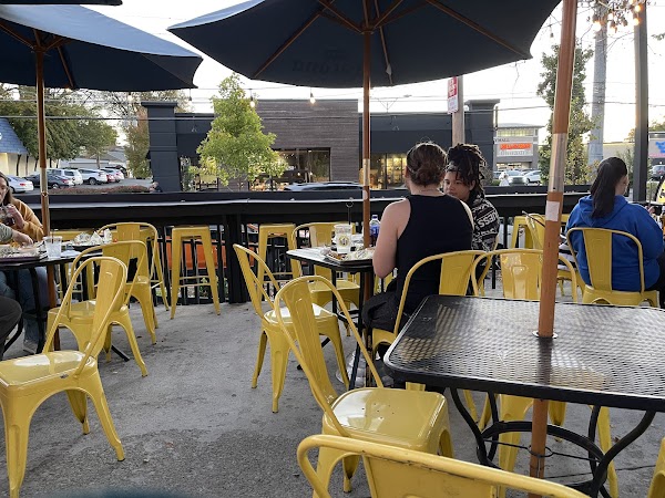 TACO CITY LOUISVILLE exterior