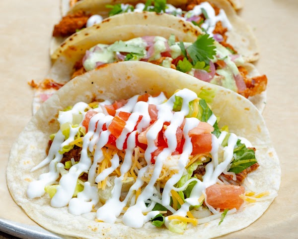 Photo by Taco City Louisville