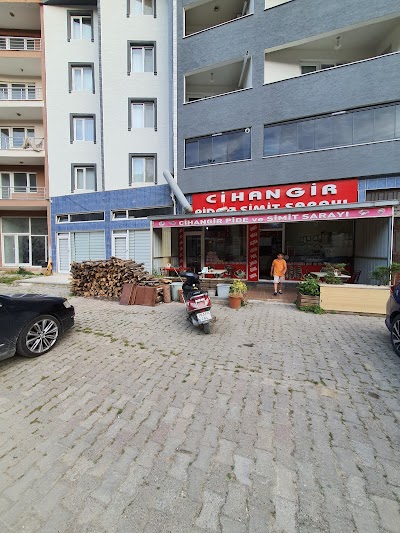 Cihangir Pide Ve Simit Sarayı - Restoran